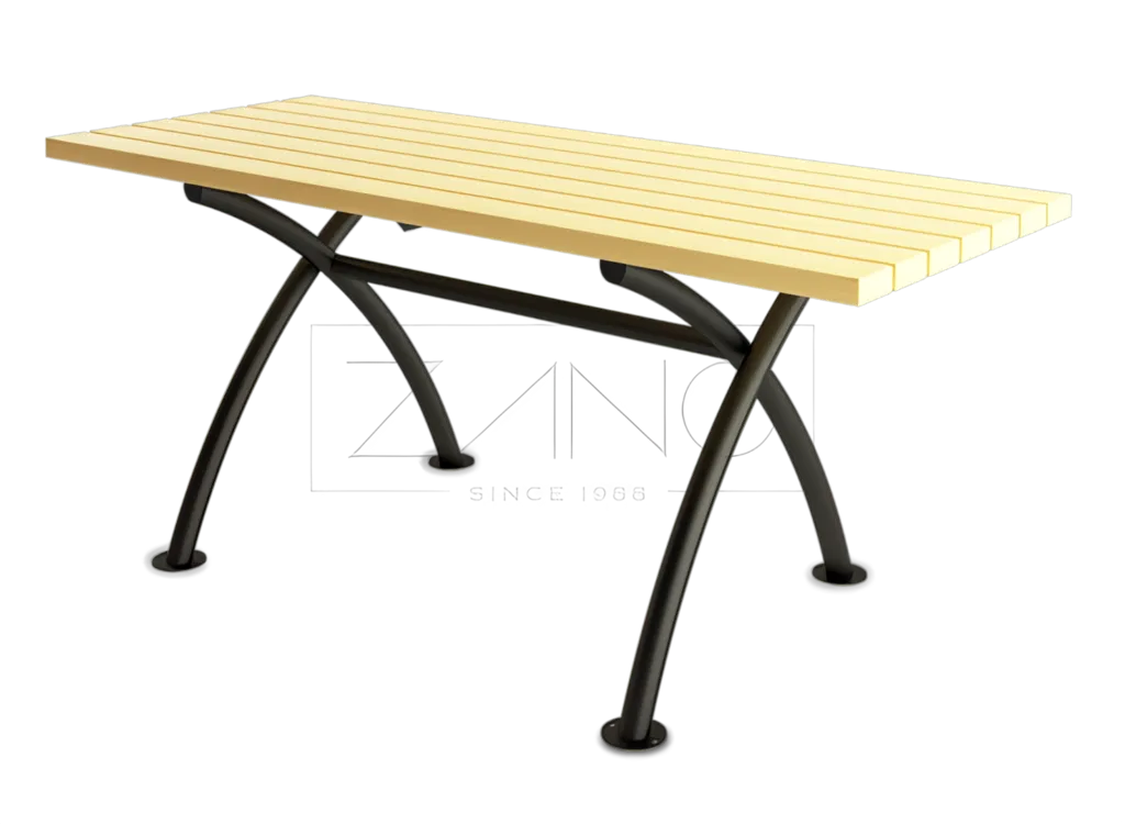 Elegantsed süsinikteras laud