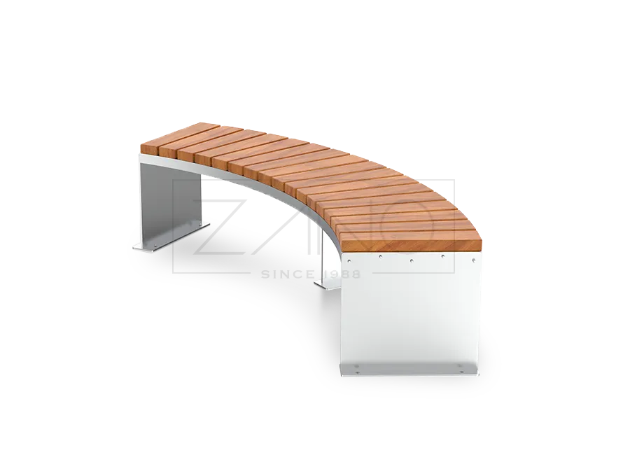 Domino modulaarne pink | Puu ümber asetatav pink