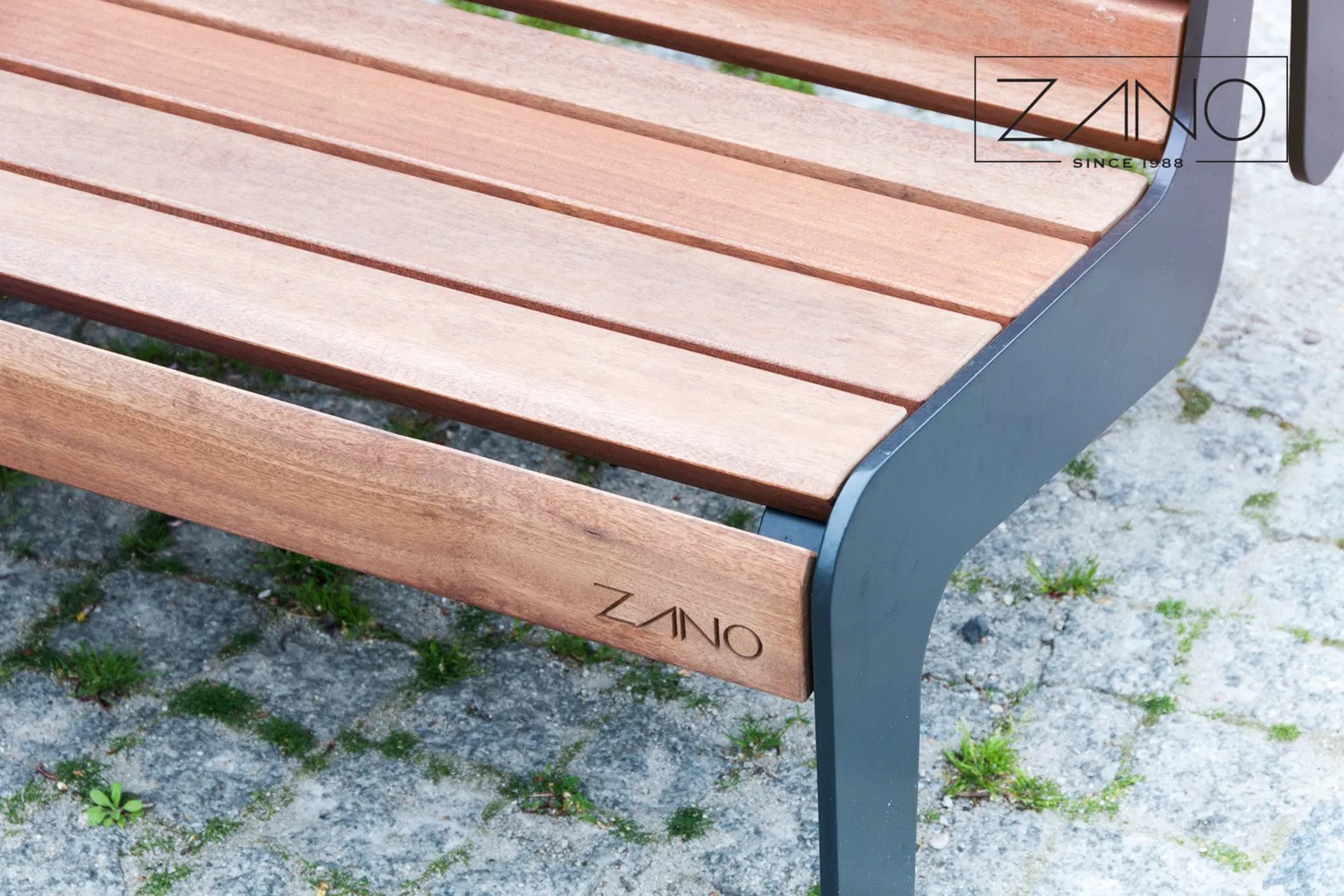 ZANO – linnamööbli tootja