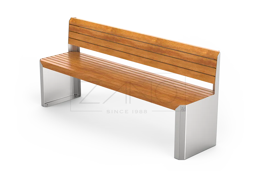 Stilo 02.048 pingid | roostevaba teras