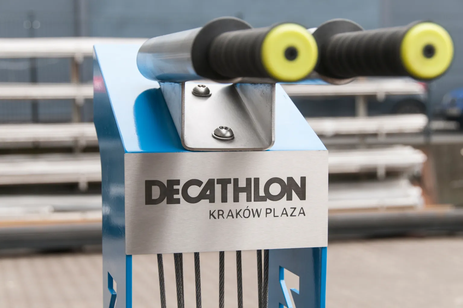 Kangu – Decathloni logo