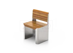Tugitool Stilo 02.648 roostevaba teras