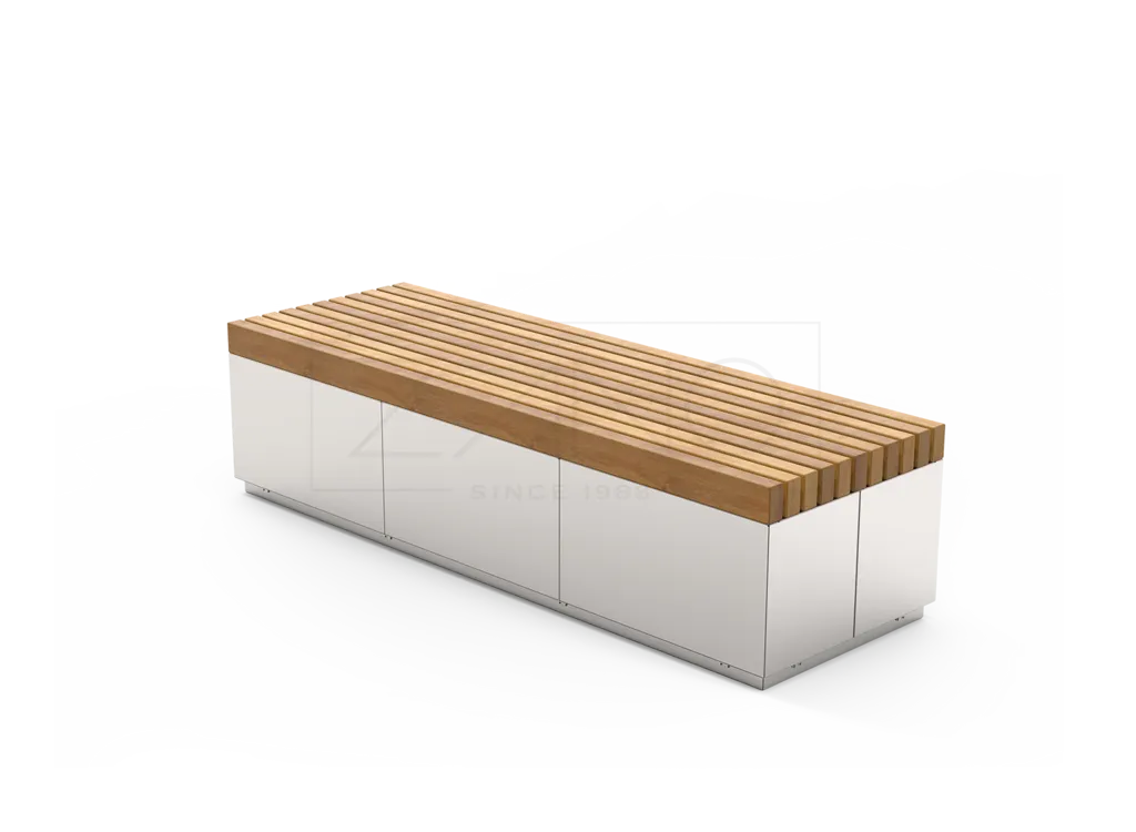 Quadro 02.476 roostevaba teras