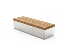 Quadro 02.476 roostevaba teras