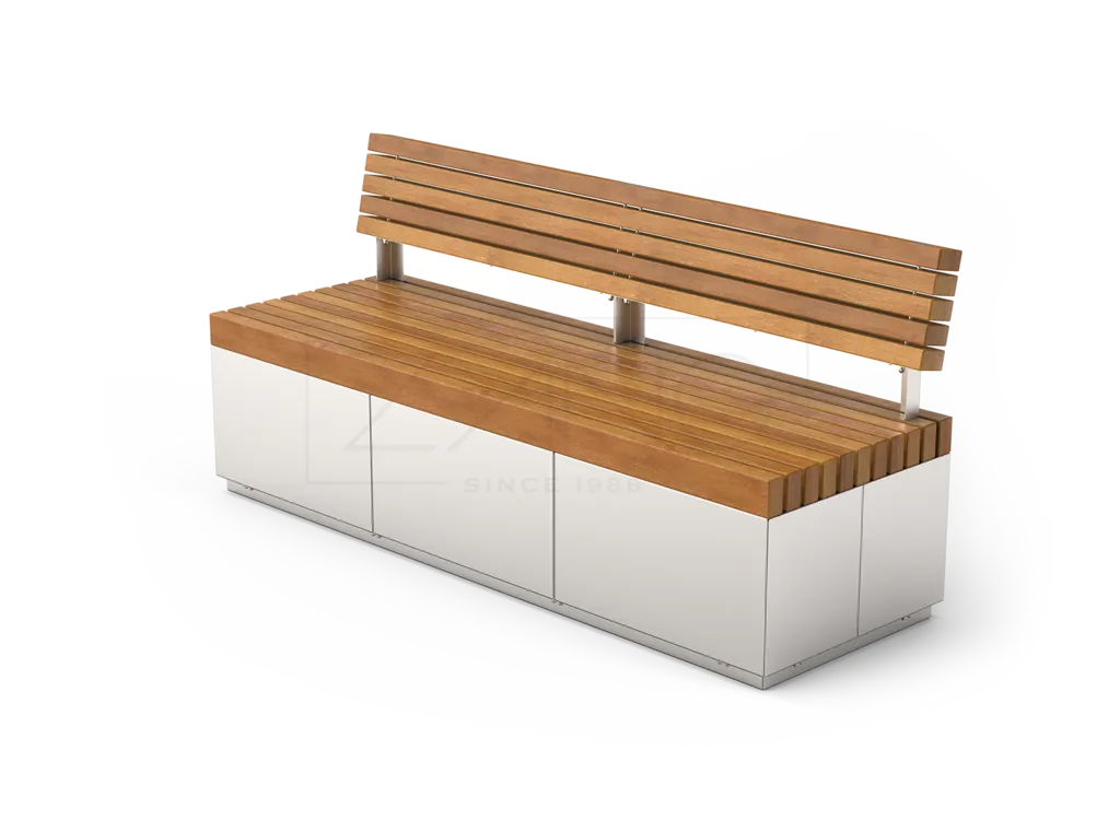 Quadro 02.076 roostevaba teras