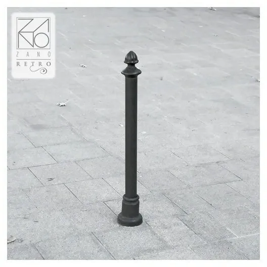 Terasest piire- ja parkimispostid