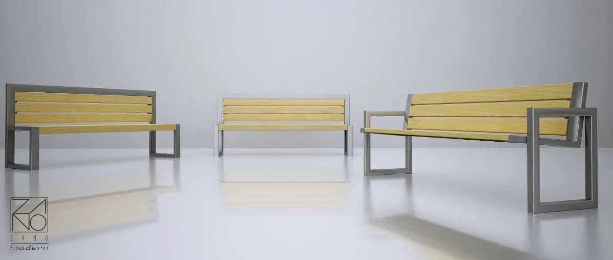 Roostevaba teras Sofa