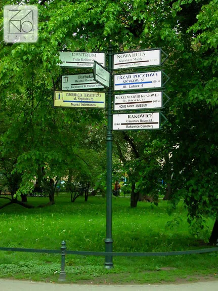 Postid teeviitadele, tänavaviitadele, suunaviitadele