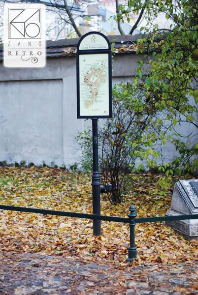 linna infotahvel kaartidele