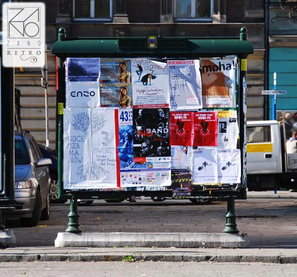 plakatite infotahvel