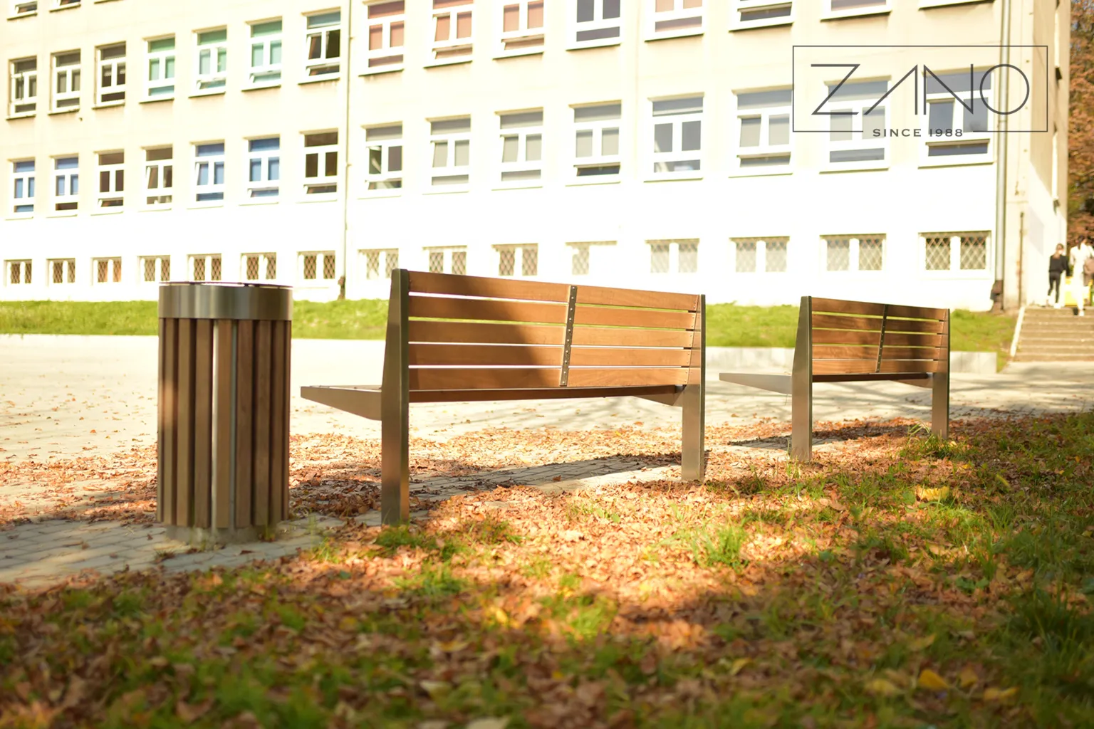 Amicus pingid | ZANO väikevormid