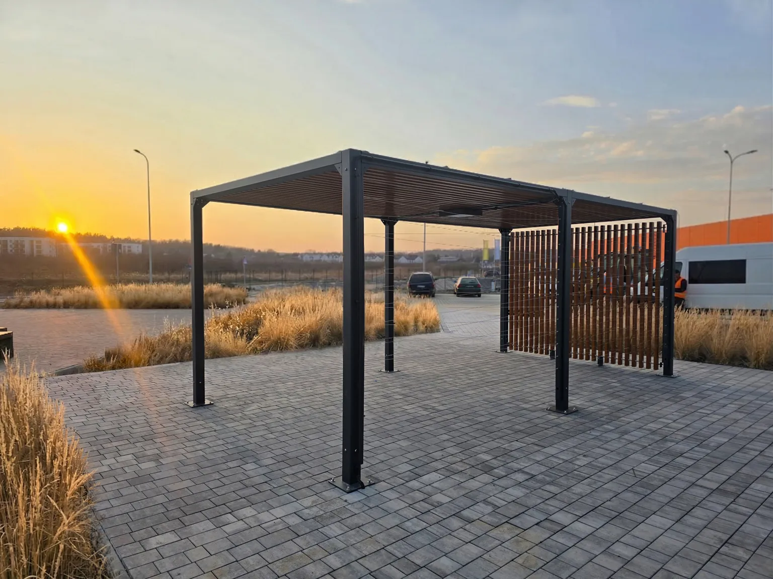 Pergola Gdańsk