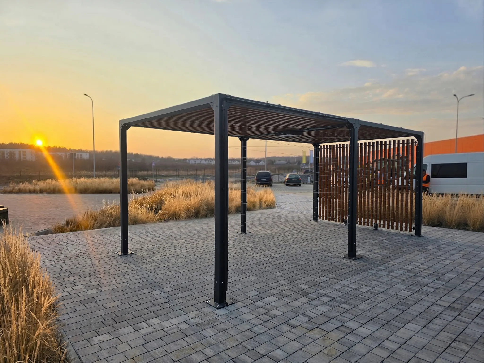 Pergola Gdańsk