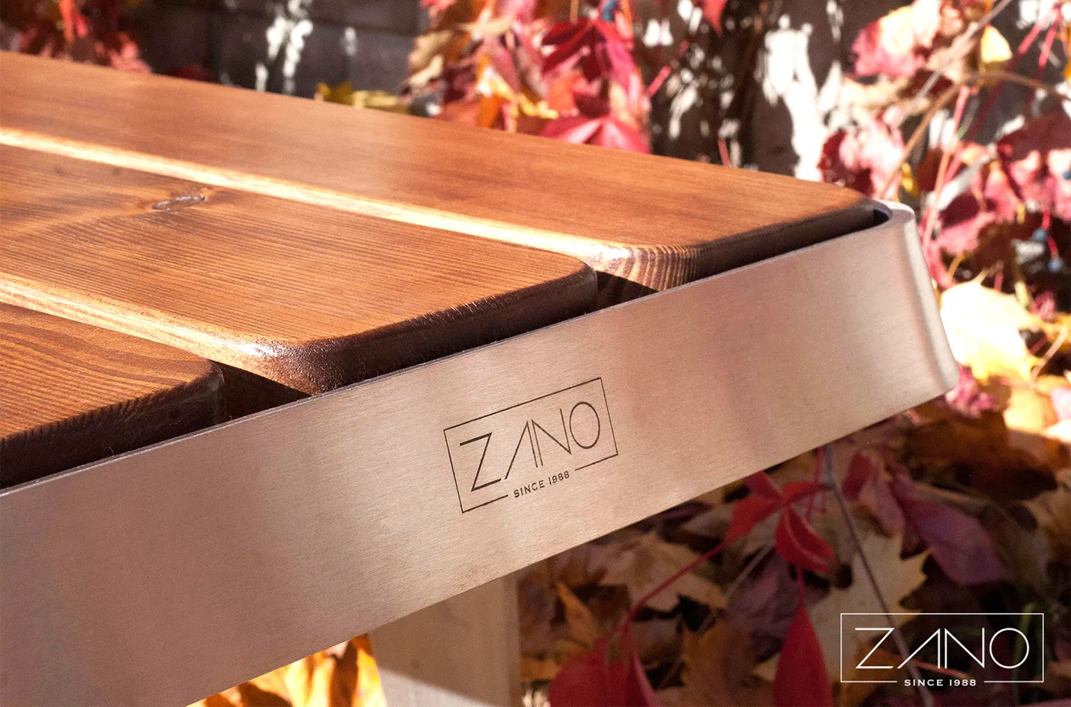 ZANO Street Furniture’i Biker-pink