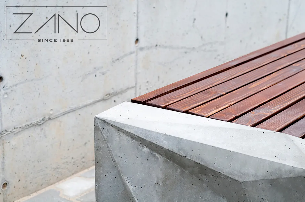 Trigono pink – detail