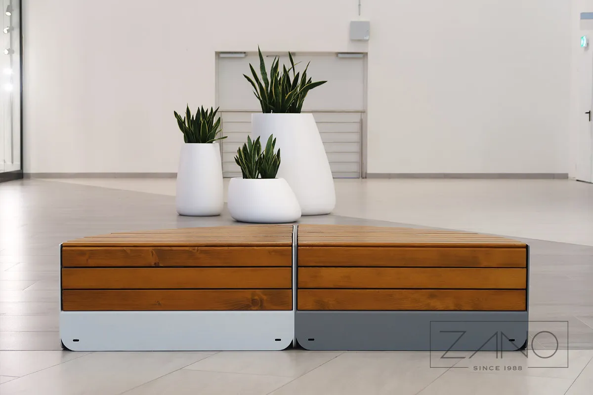 Jaamapink | Modulaarne välipink