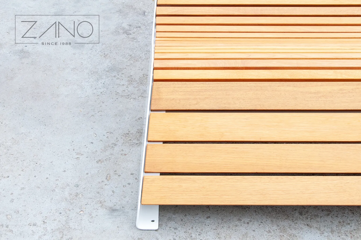 Duo – terasest linnatool