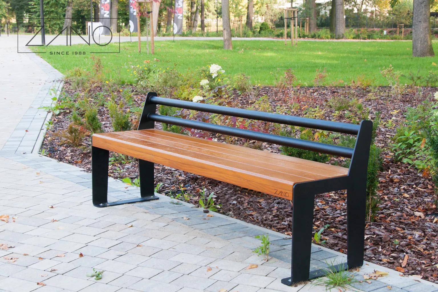 Pargimööbel – tootja pakutavad pingid