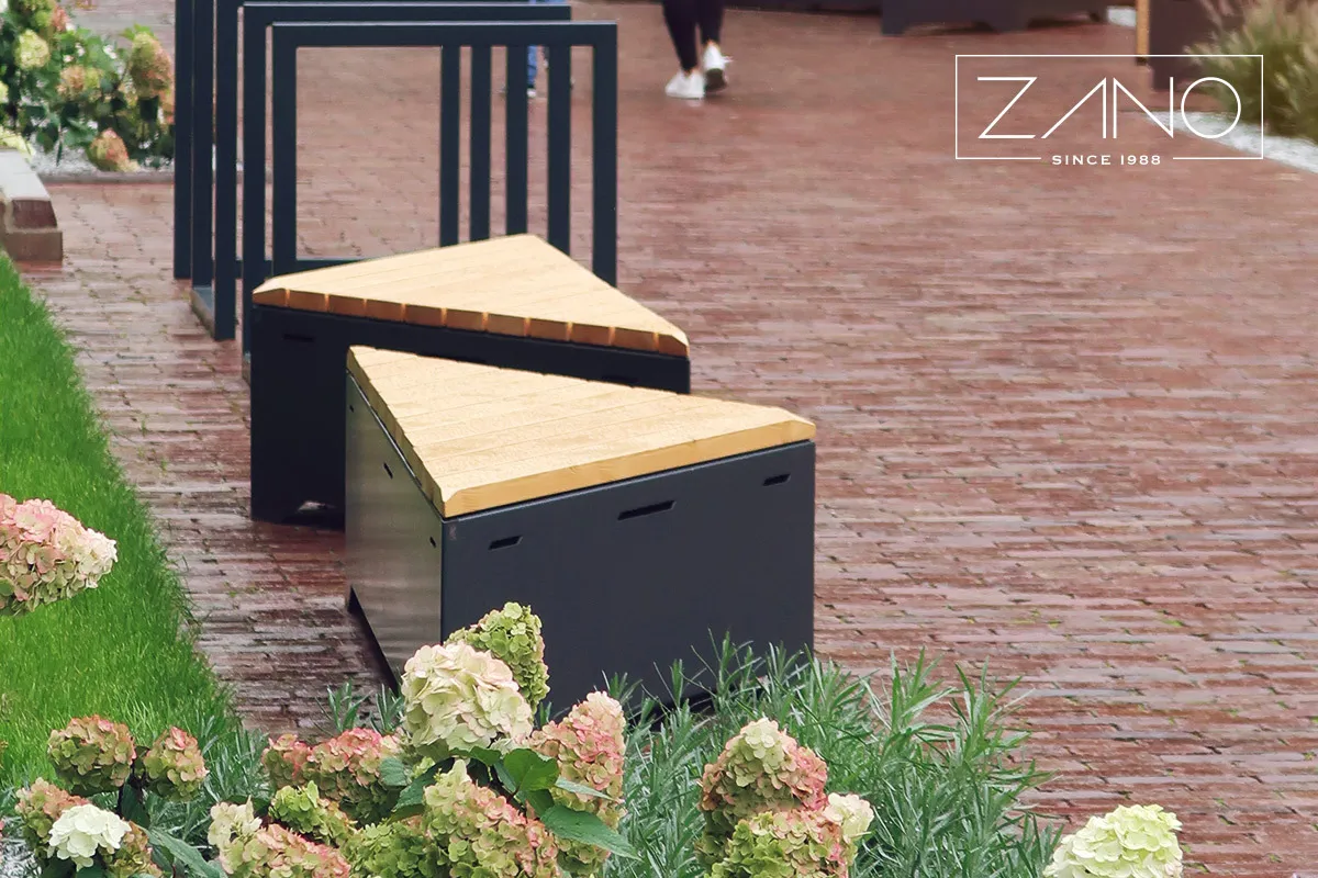 ZANO firma Origami modulaarne pingid