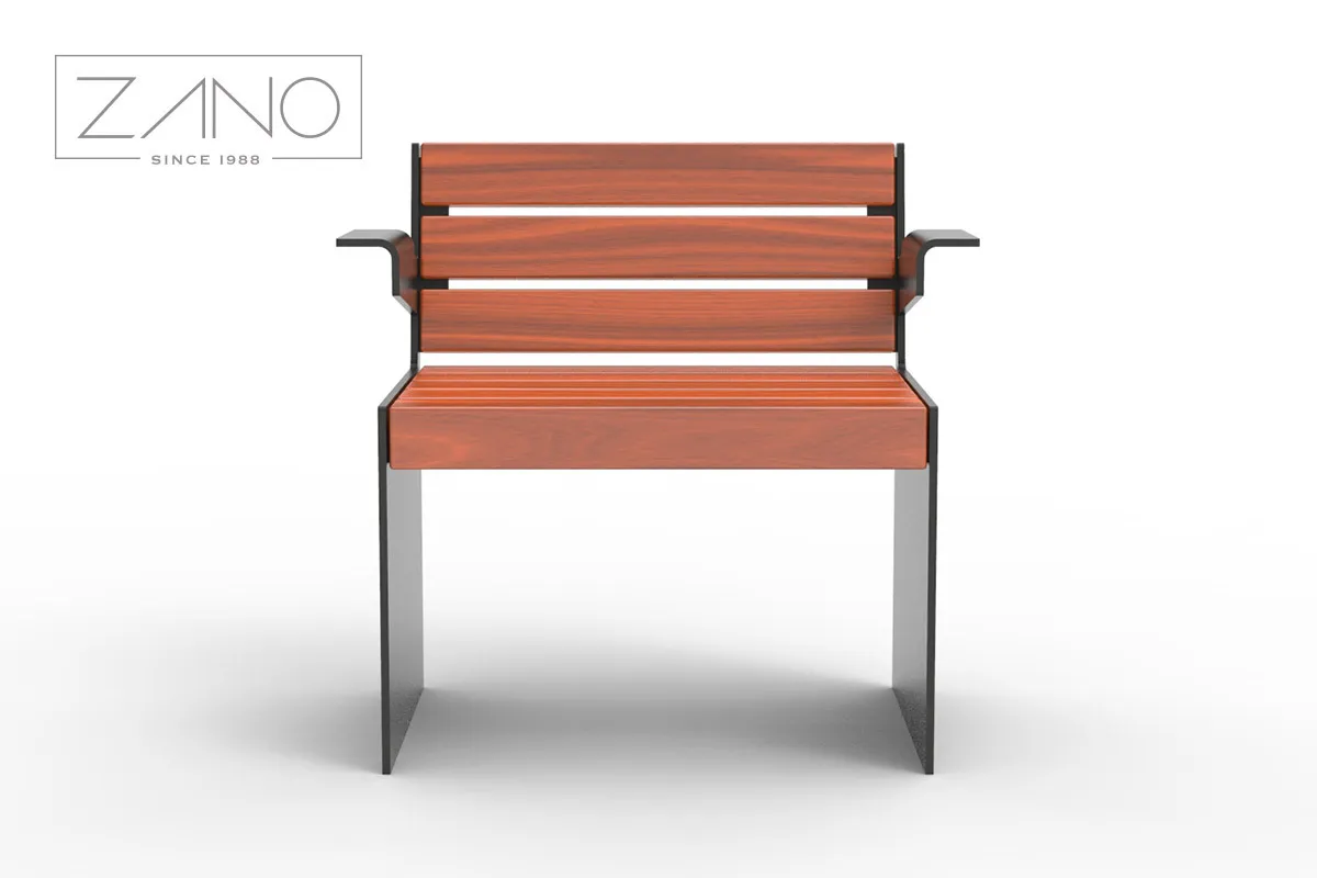 Kaasaegne linnatugitool. Stiilne, elegantne ja minimalistlik