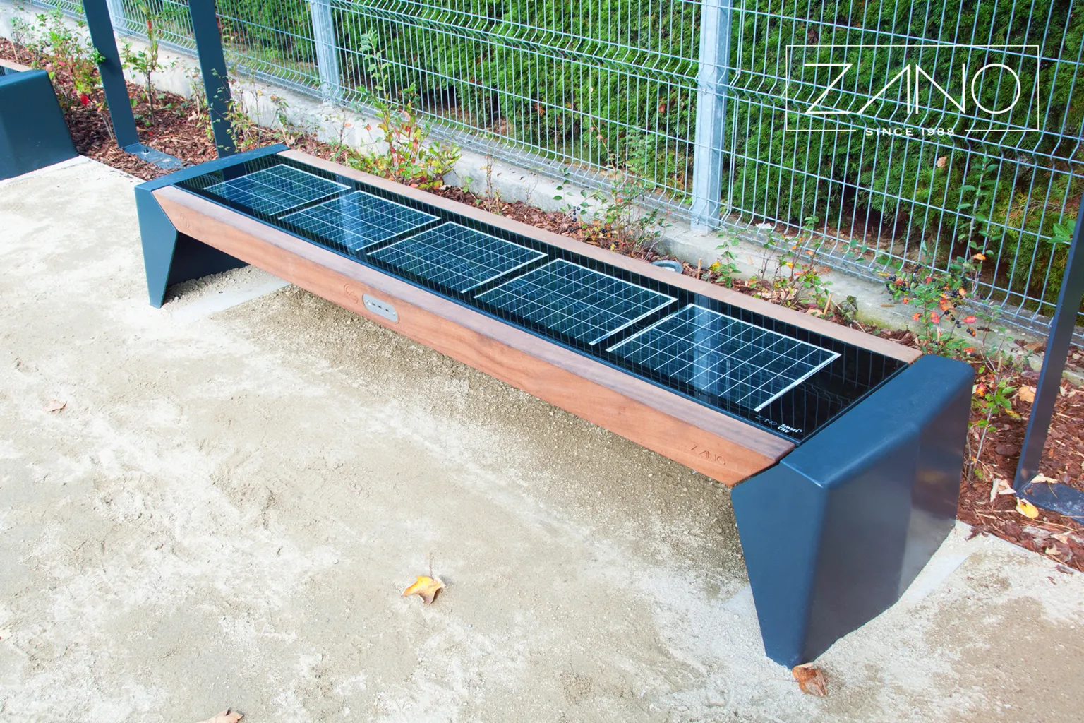 Päikeseenergia pinkide tootja – ZANO