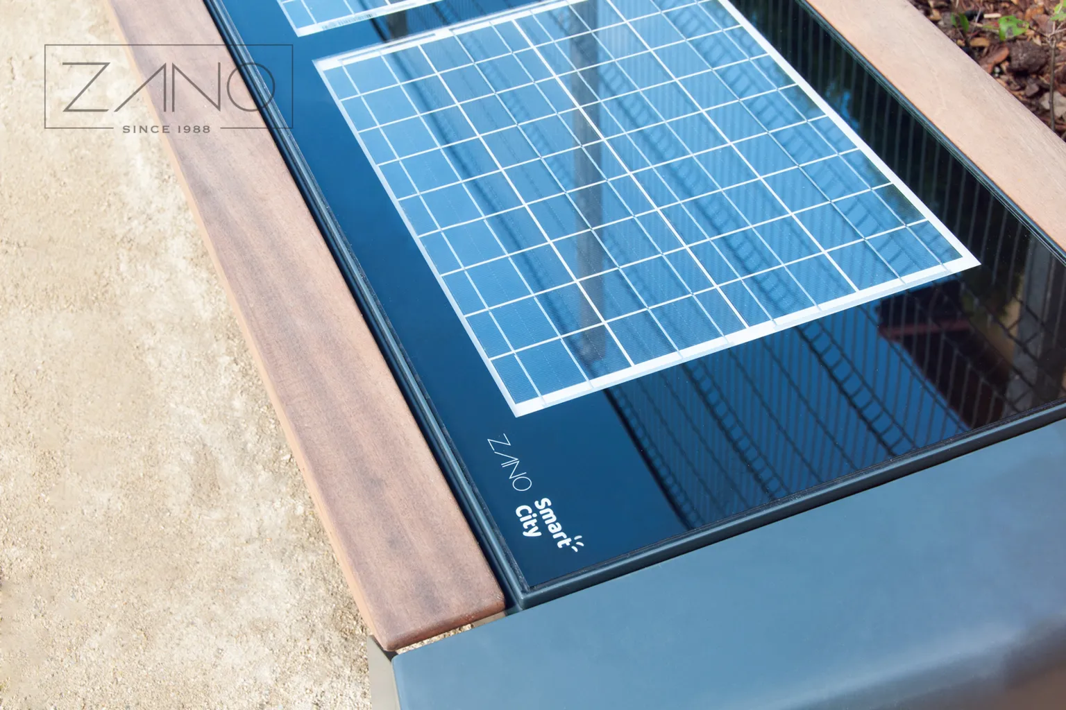 Päikeseenergia-pingid | ZANO Smart City