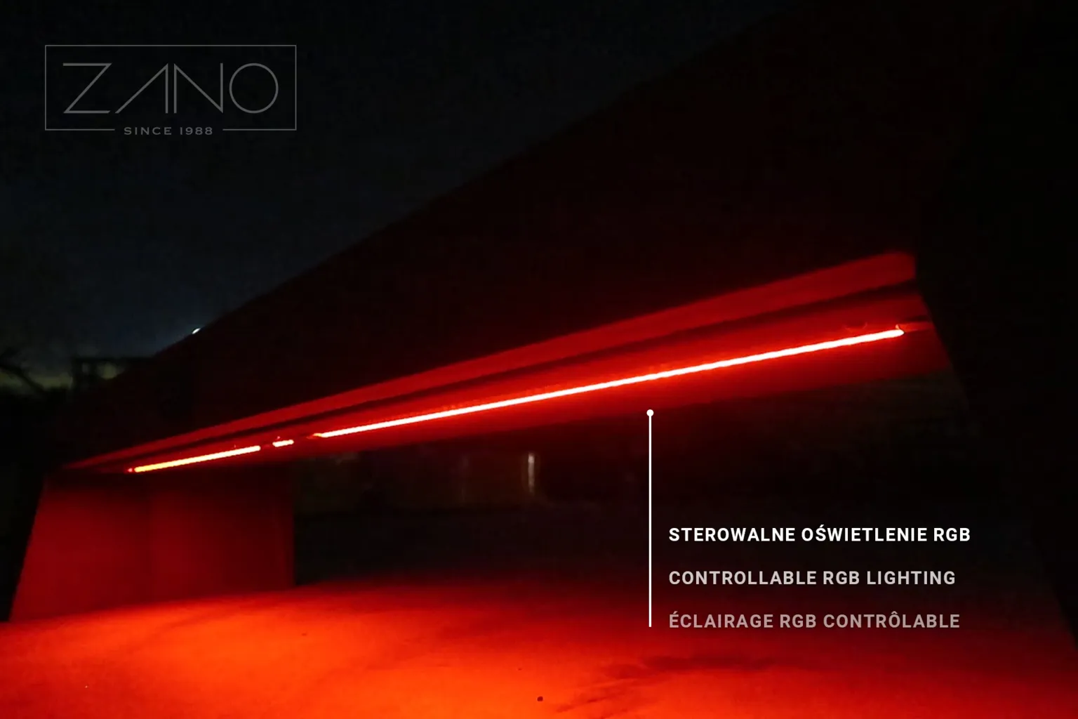LED-valgustid – reguleeritavad RGB-värvid