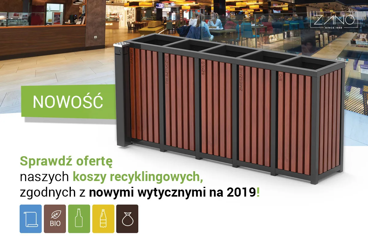 Uus seadus 2019 | Jäätmete sorteerimine