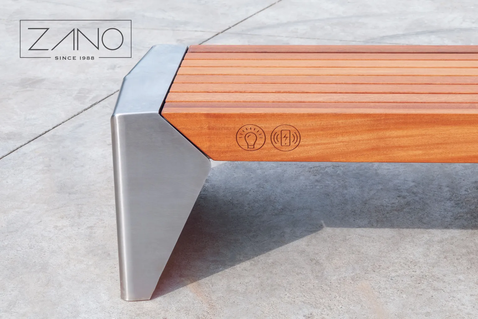 Photon USB LED-valgustusega linnapink