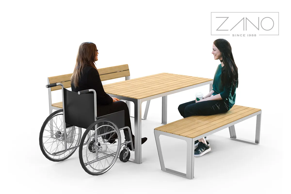 Väikevormide projekteerimine ja tootmine | Aia-, linna-, pargi- ja tänavamööbel