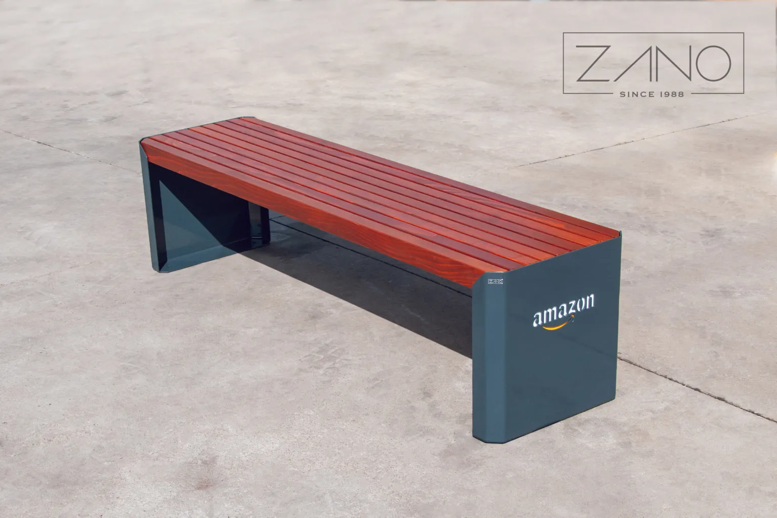 Terastest linnapink Amazonile