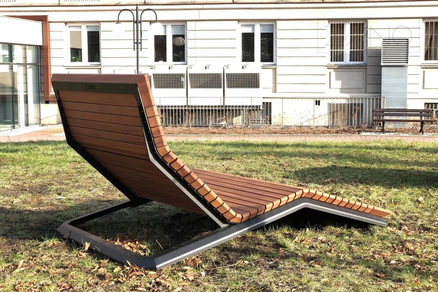 Stilo – pargi- ja aia linnatoolid