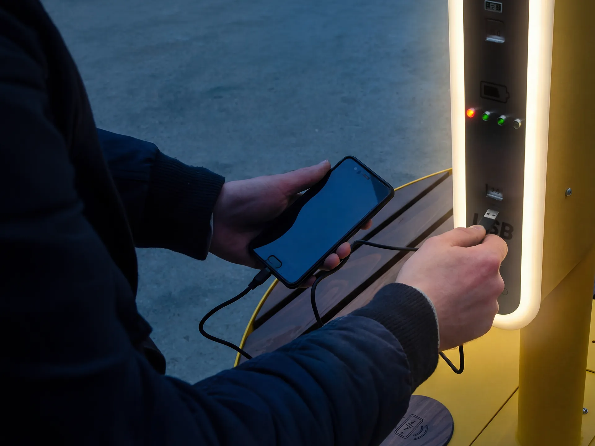 linna päikeseenergiajaamad – sõltumatu energiaallikas avalikus ruumis