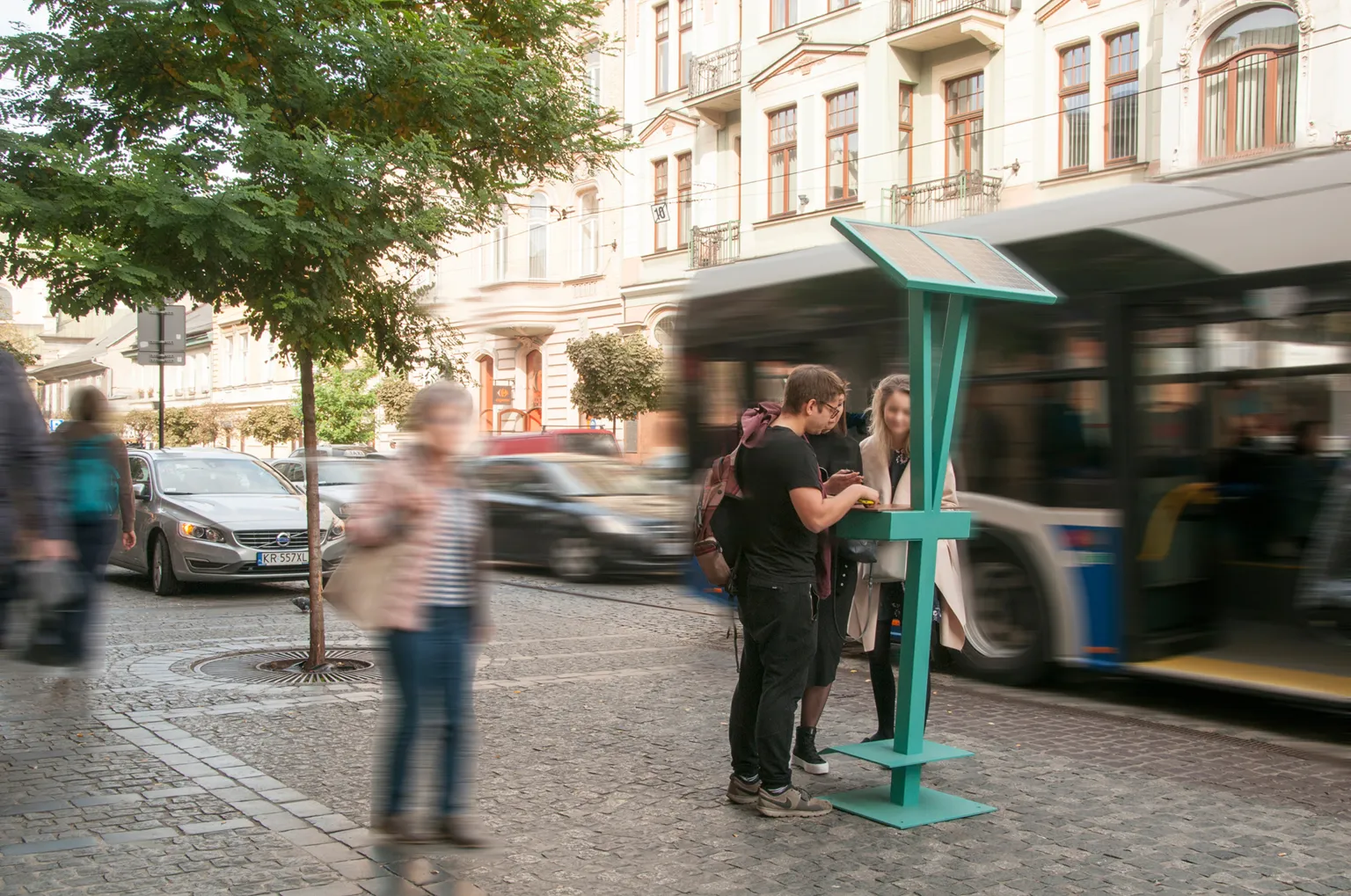 ZANO päikeseenergiajaam, väikevormid