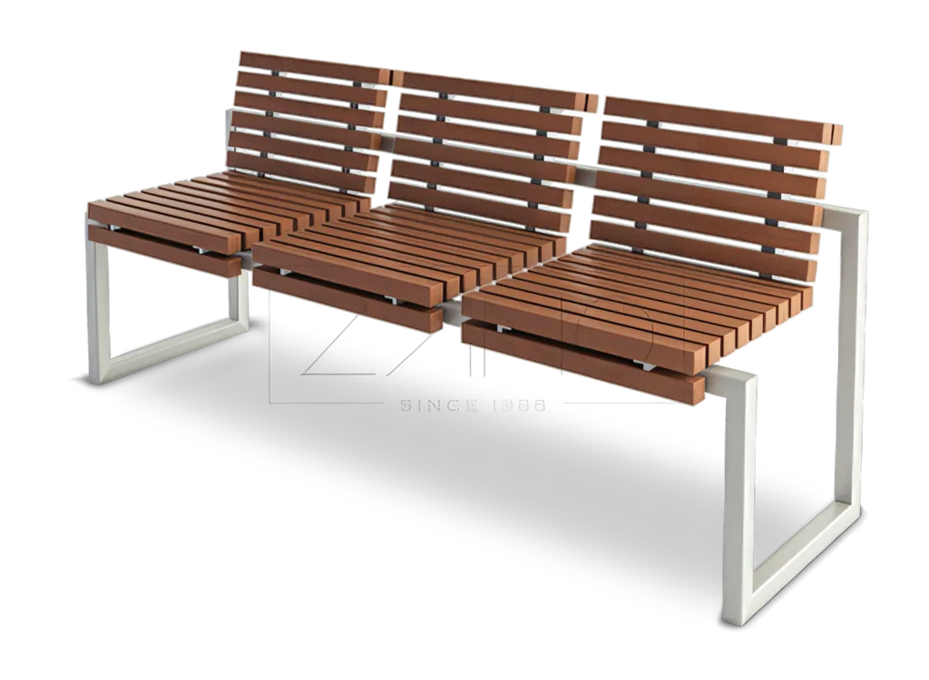 Parkipinkide tootja