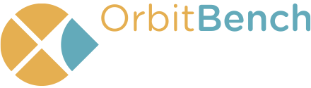 Orbit Bench | ZANO tänavamööbli logo