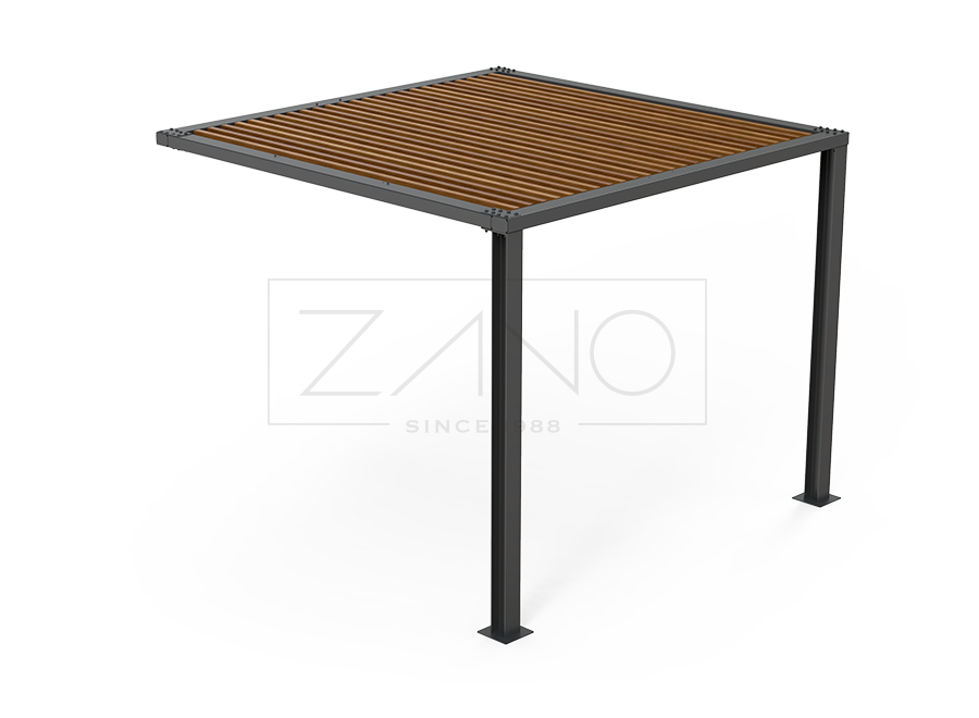 Pergola moodul 3 x 3 m 22.101.1