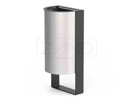 ZANO lihtne linnajäätmete prügikast Jäätmekorv 30 l