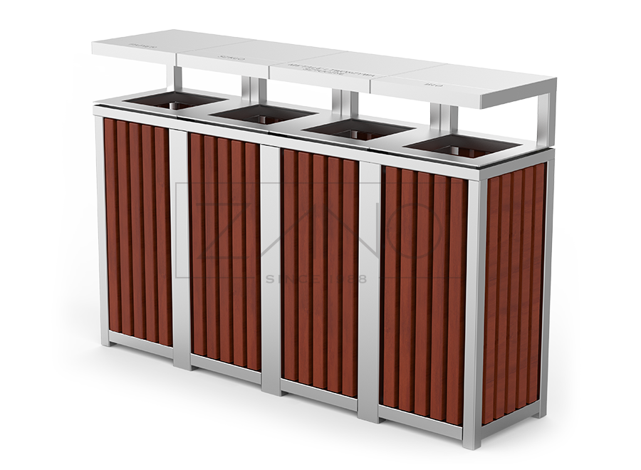 Altus 15.452.7 korv koos varikatusega | roostevaba teras Altus 15.452.7 korv koos varikatusega | roostevaba teras