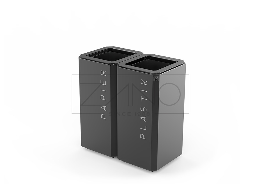 Stilo taaskasutuskorv 15.248 | Süsinikteras Stilo taaskasutuskorv 15.248 | Süsinikteras