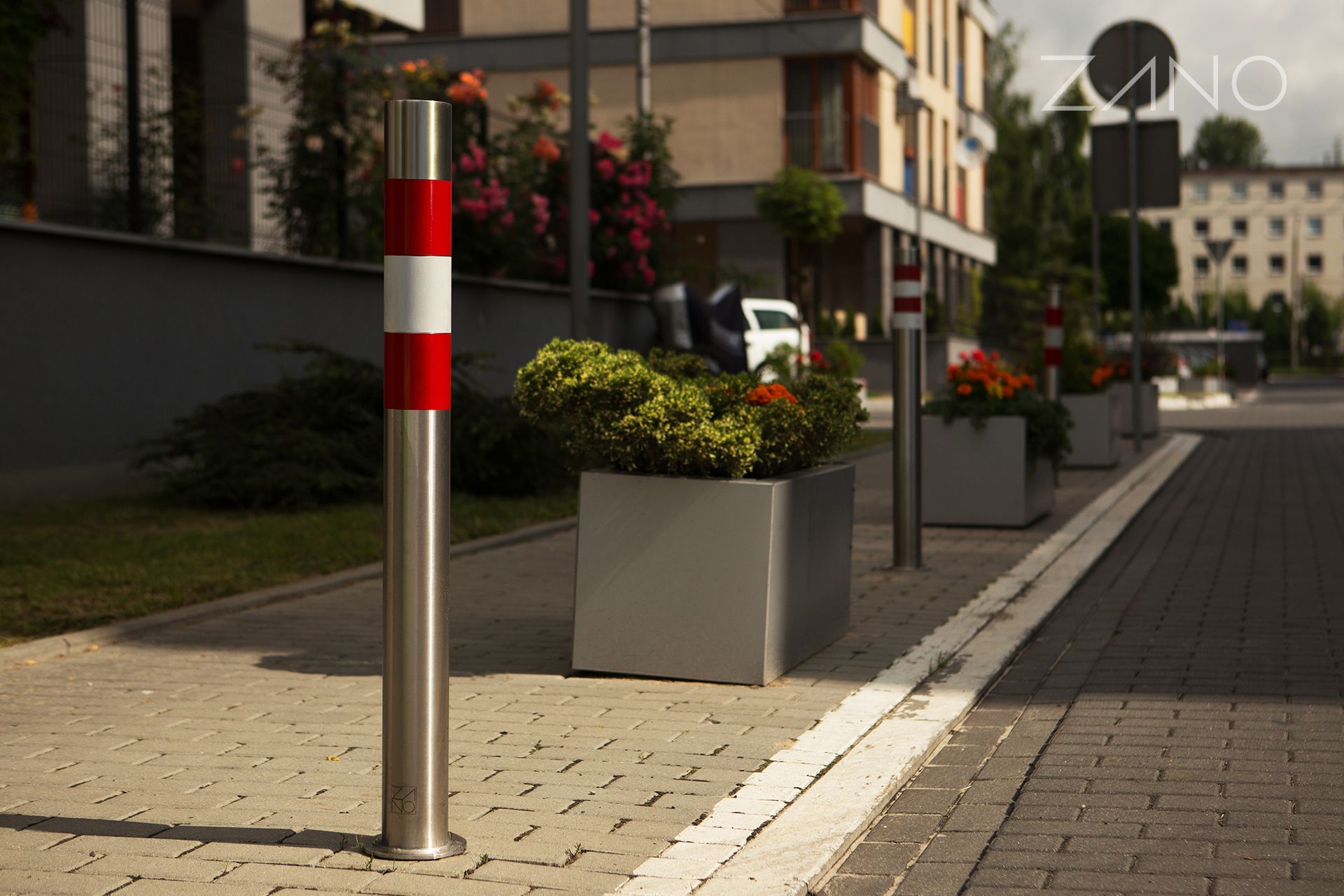 Terasest tänavapost Terasest tänavapost