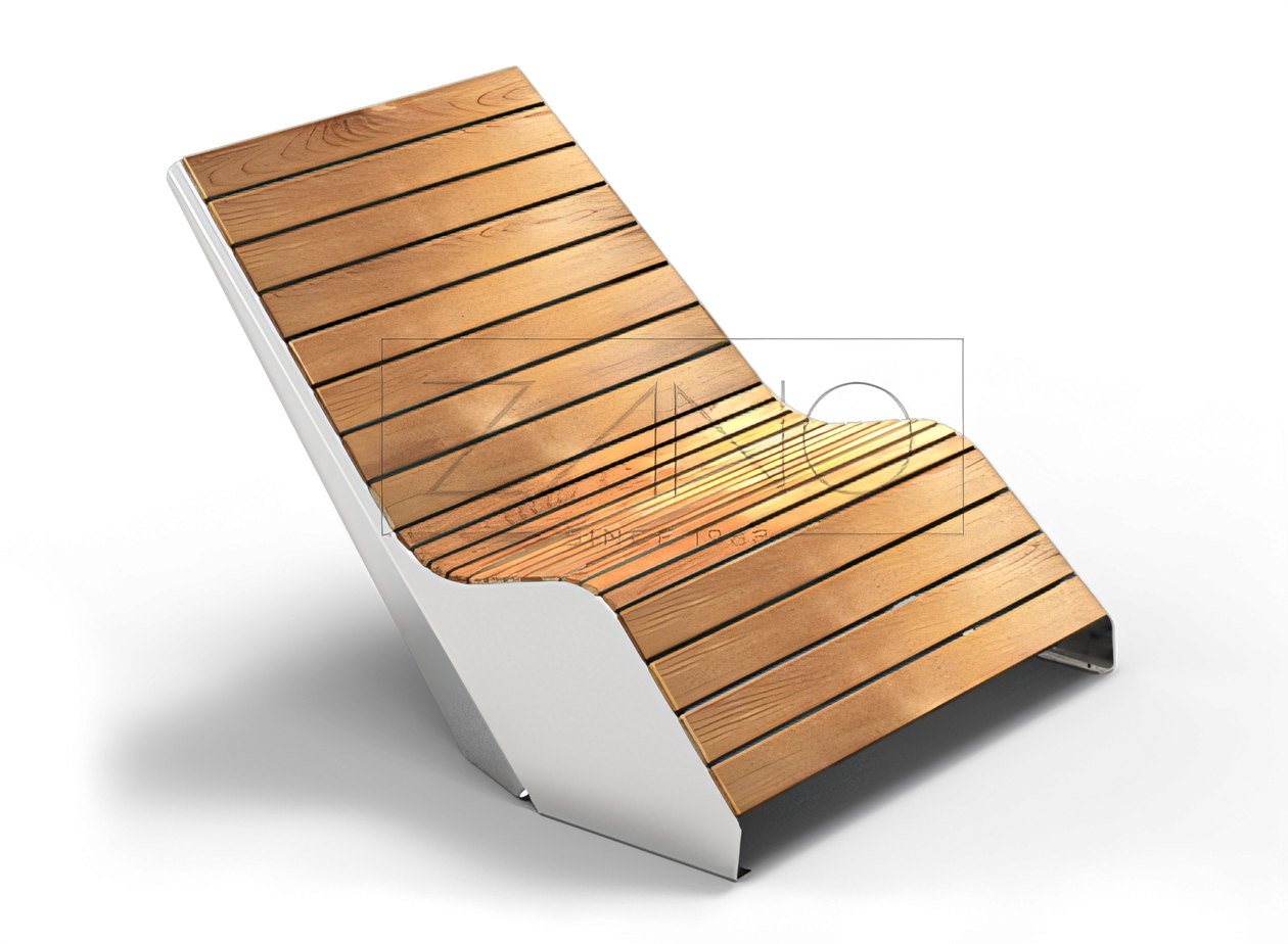 Duo lamamistool 02.052 - roostevabast terasest