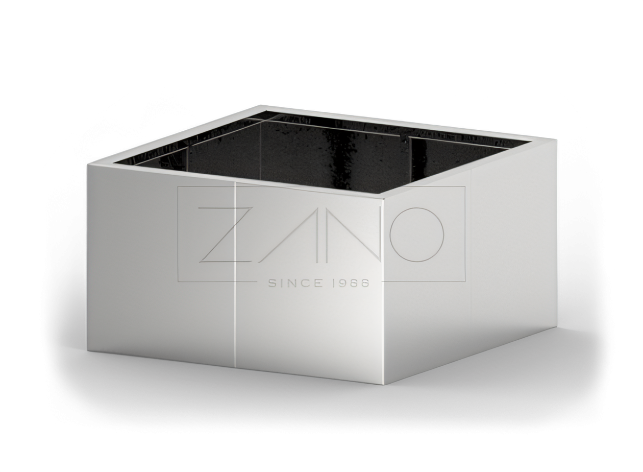 Moodne Agawa poti roostevabast terasest