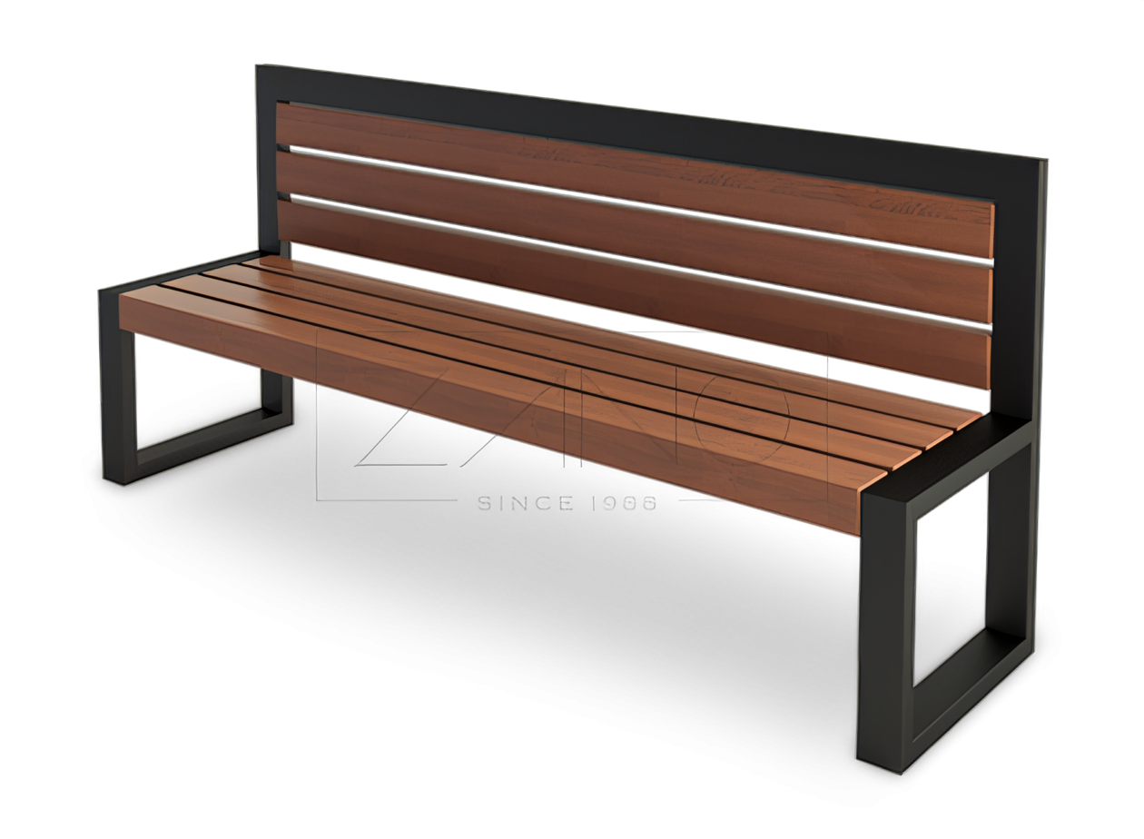 mustast terasest pingid kaasaegne teraspink