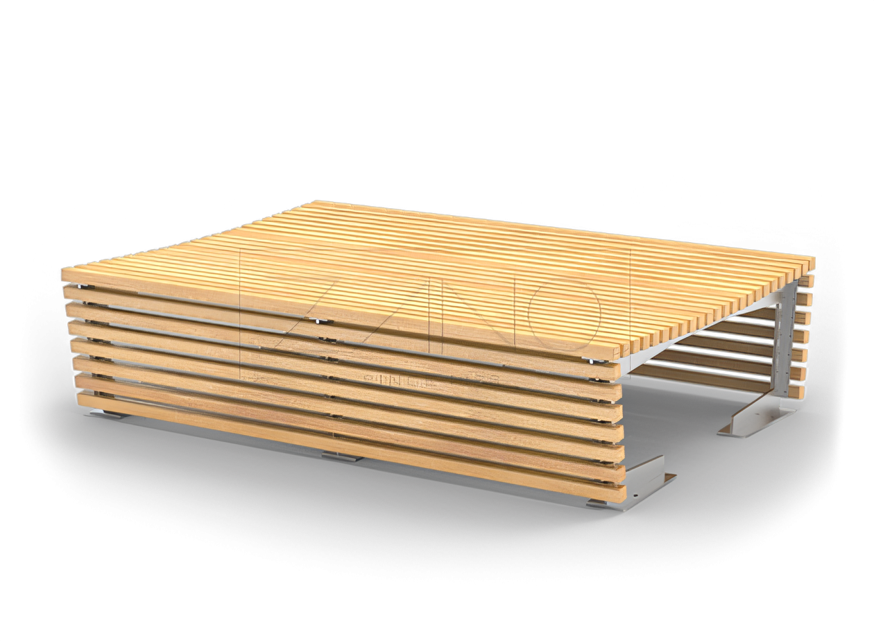 Flash topelt lai pink Lai linnapink