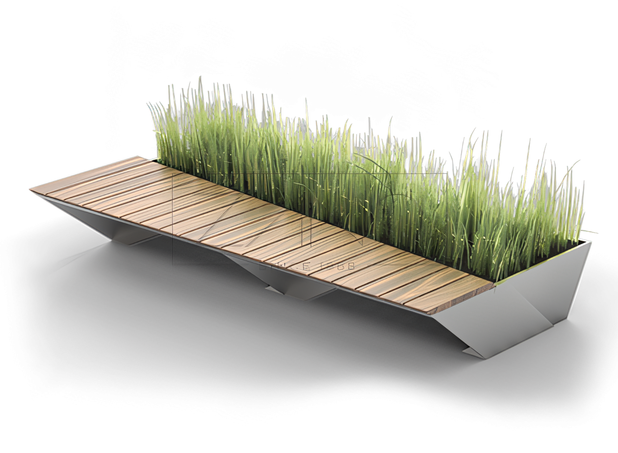 Penrose roostevabast terasest pink Penrose roostevabast terasest pink