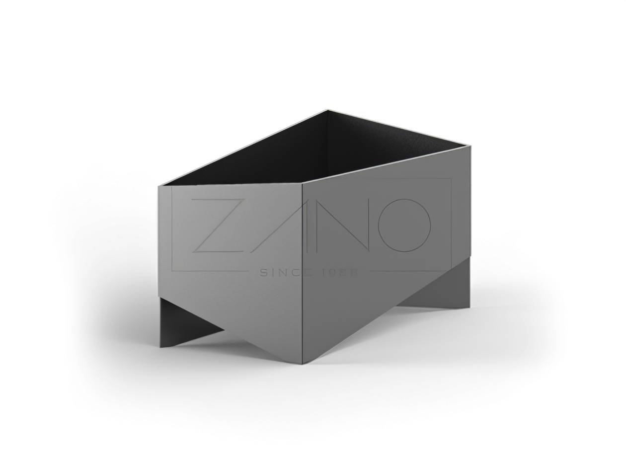 Rock urban flower pot | ZANO urban furniture Rock urban flower pot | ZANO urban furniture
