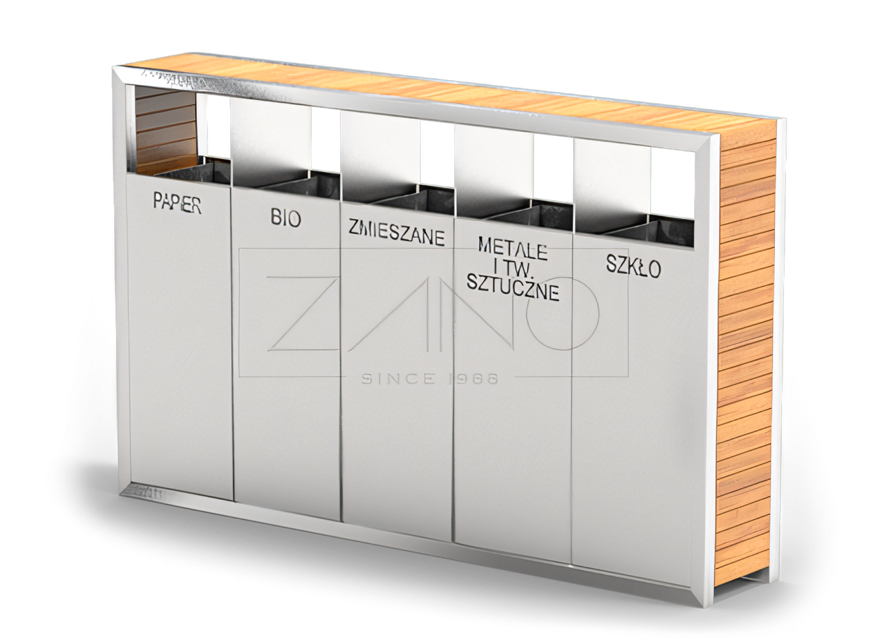 5-kambriline ringlussev&otilde;tu pr&uuml;gikast | PAVO | ZANO linnam&ouml;&ouml;bel