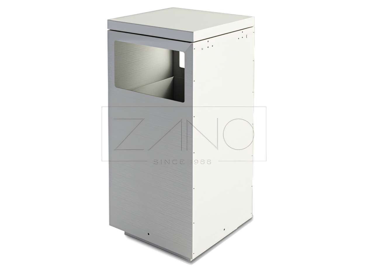 Sisseehitatud Mimesis terasest pr&uuml;gikast kaasaegse disainiga