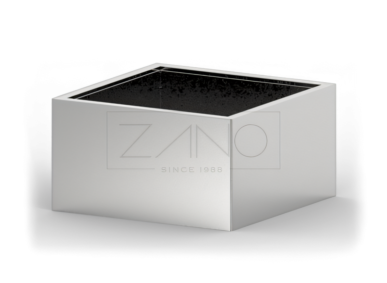 Roostevabast terasest pott linnaruumi jaoks Roostevabast terasest pott linnaruumi jaoks